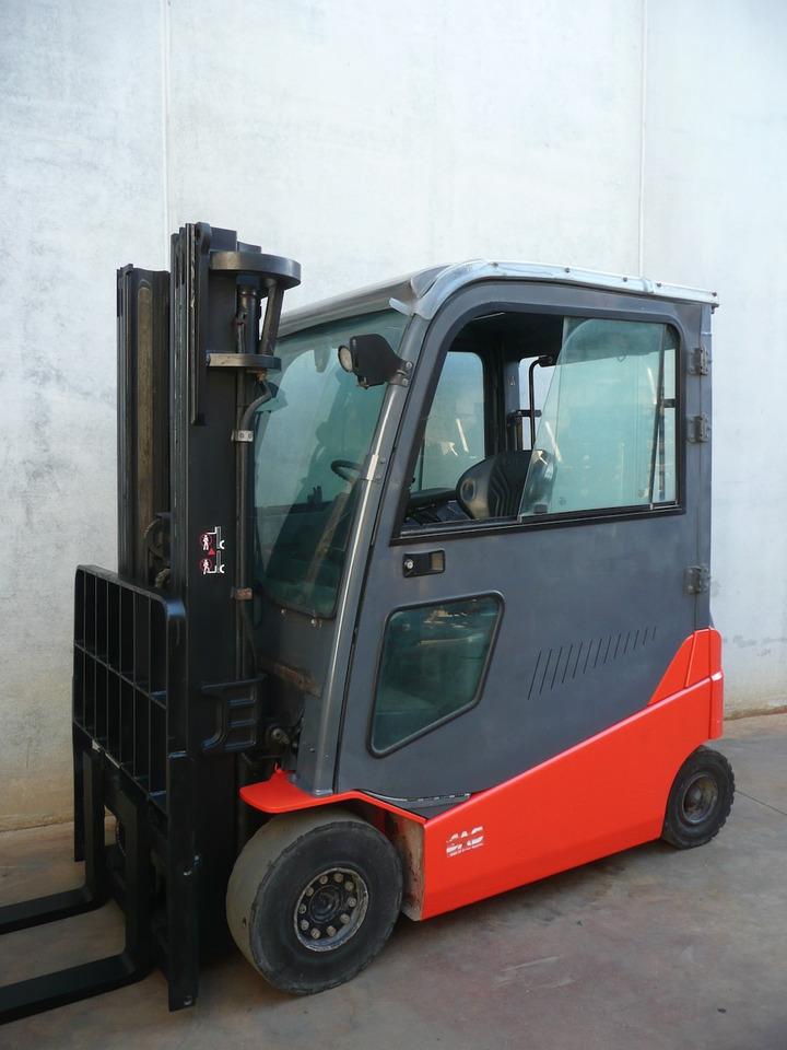 Electric forklift 8FBMT25 8FBMT25- Photo 3