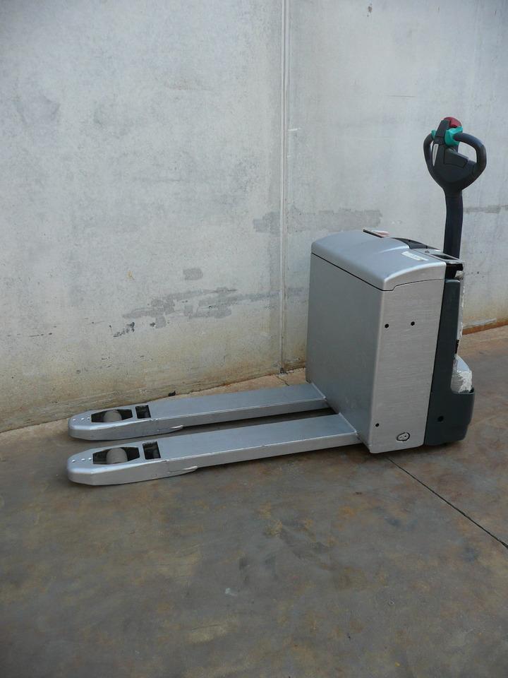 Pallet truck EJE 120 EJE 120- Photo 2