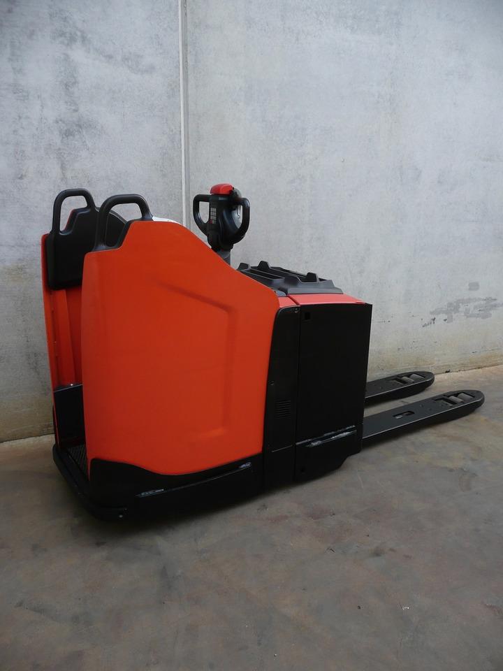 Pallet truck LPE 250 LPE 250- Photo 3