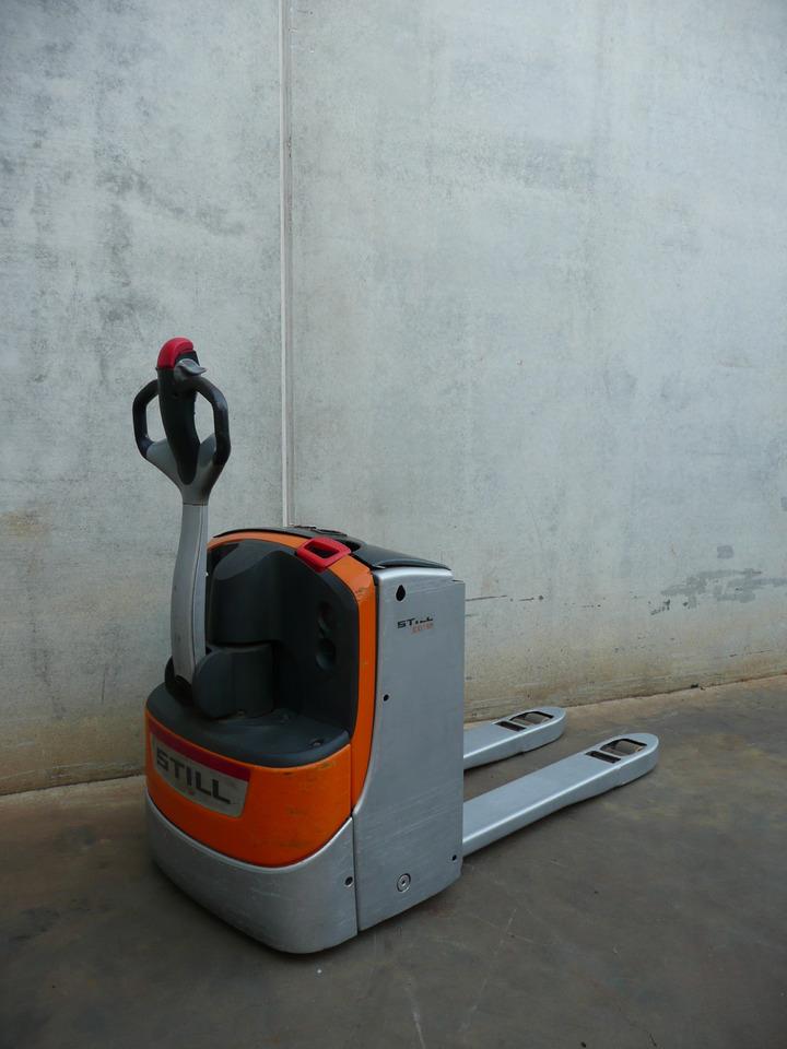 Pallet truck EXU 18 EXU 18- Photo 3