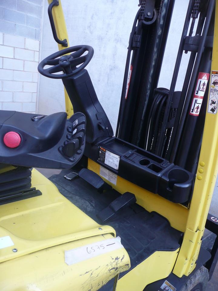 Electric forklift J2.5XN J2.5XN- Photo 8