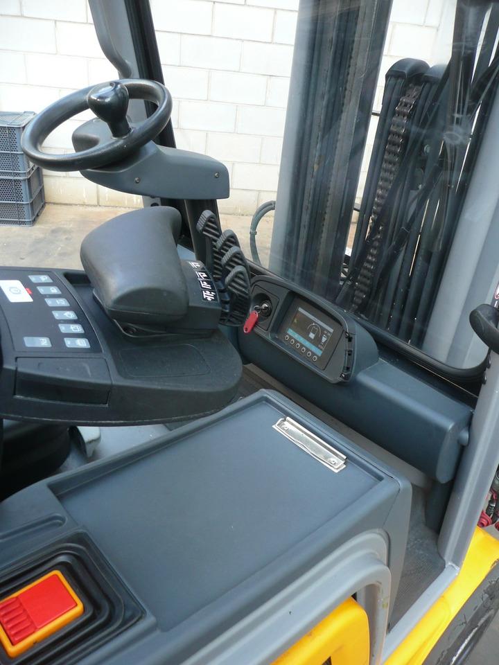 Electric forklift EFG 220 500 DZ EFG 220 500 DZ- Photo 8