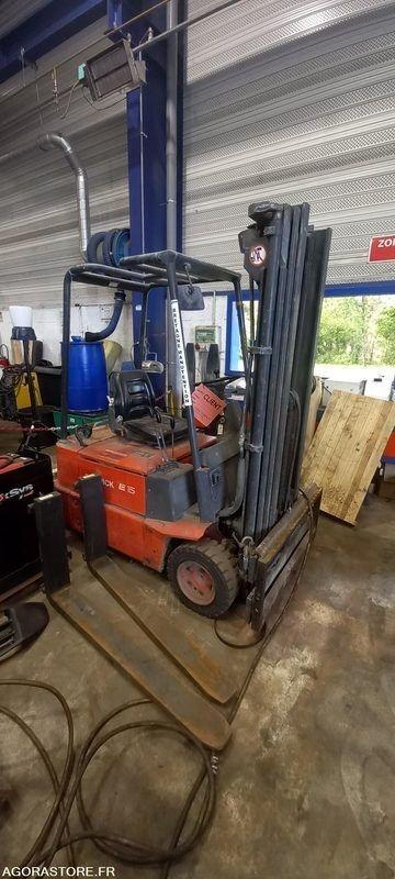 Forklift E15 E15- Photo 2