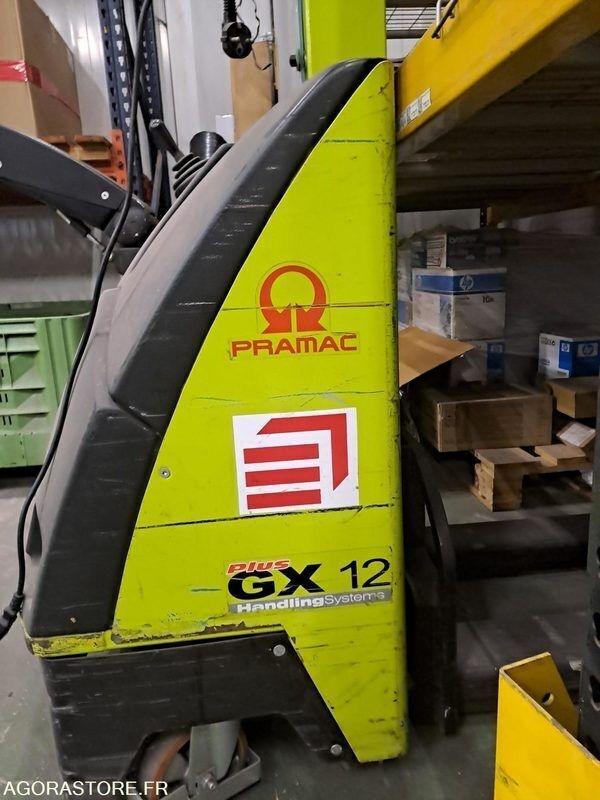 Stacker LIFTER GX 12/35 PLUS LIFTER GX 12/35 PLUS- Photo 2