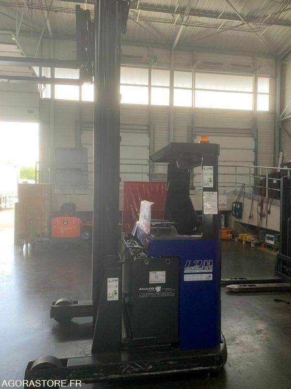 Reach truck UHS200DTFVXG1130 UHS200DTFVXG1130- Photo 3