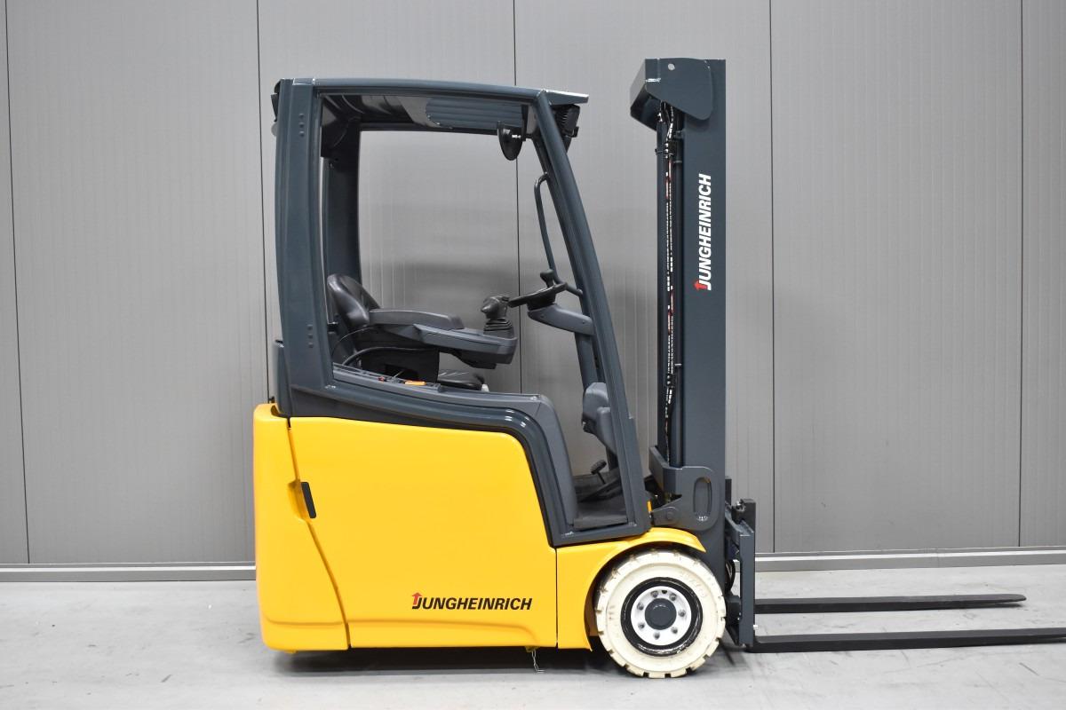 Electric forklift EFG 213 EFG 213- Photo 3