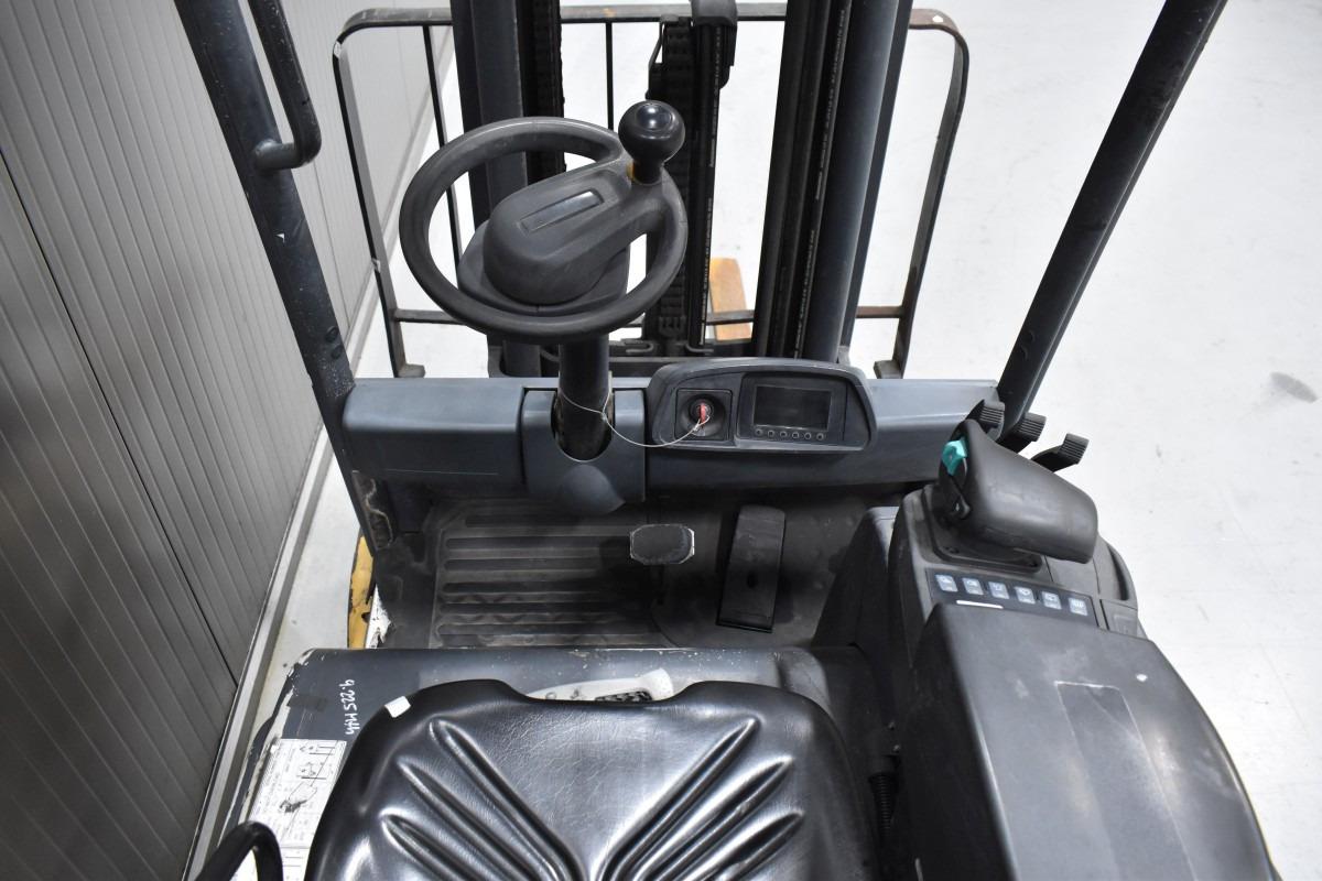 Electric forklift 2ET3500 2ET3500- Photo 7