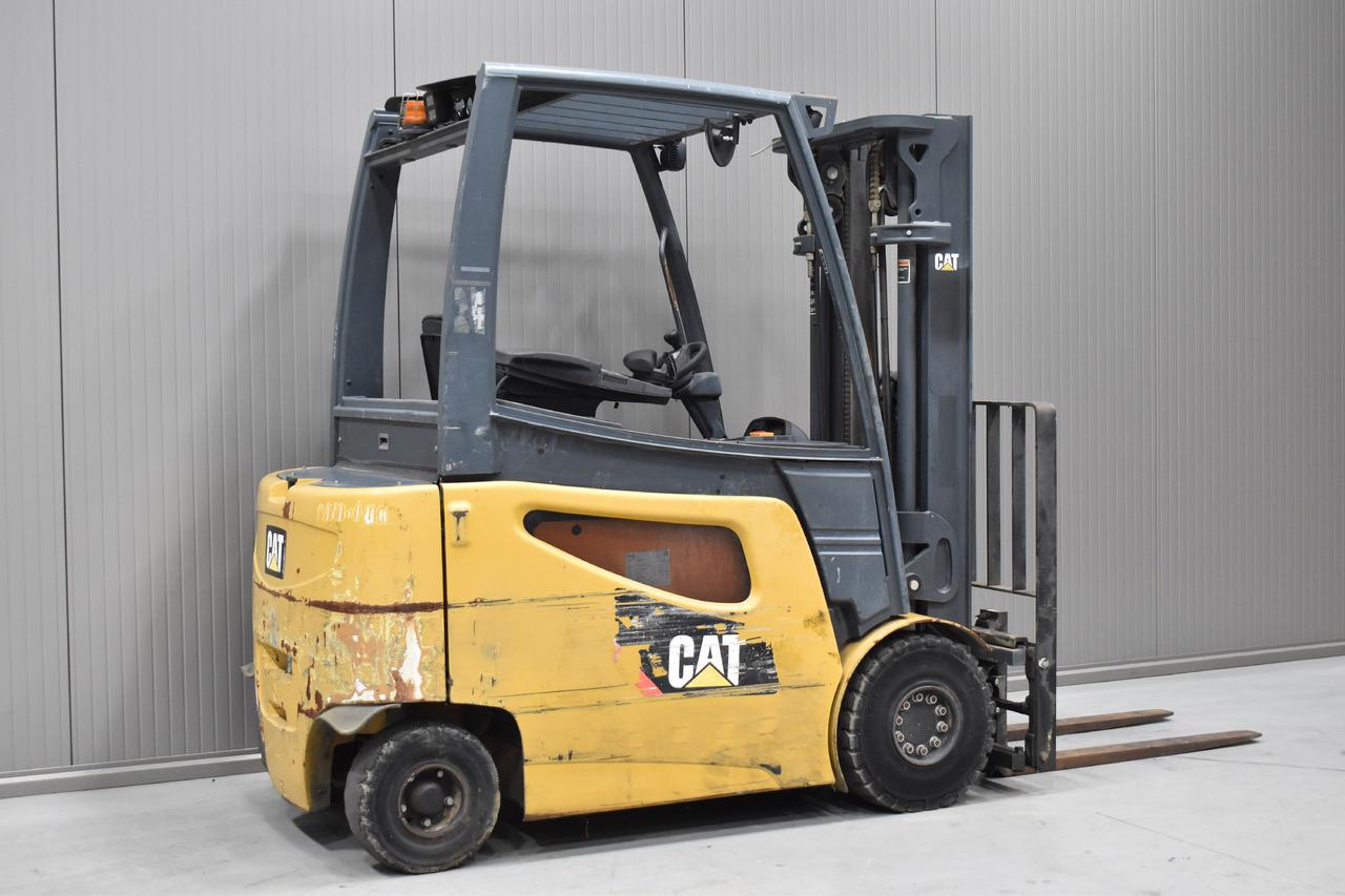 Electric forklift 2EP5000 2EP5000- Photo 4