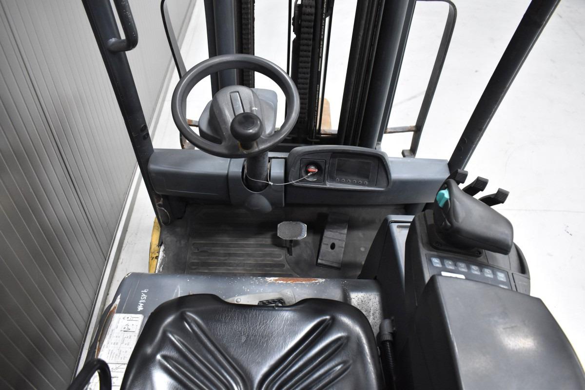 Electric forklift 2ET3500 2ET3500- Photo 7