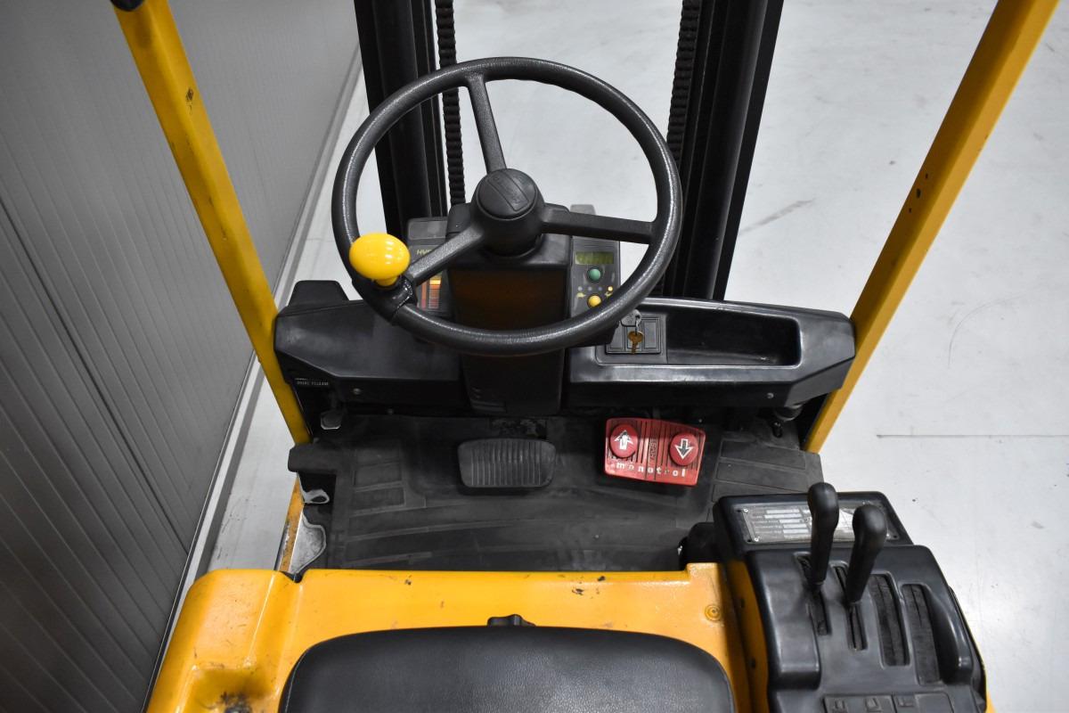 Electric forklift J 2.00 XMT J 2.00 XMT- Photo 7