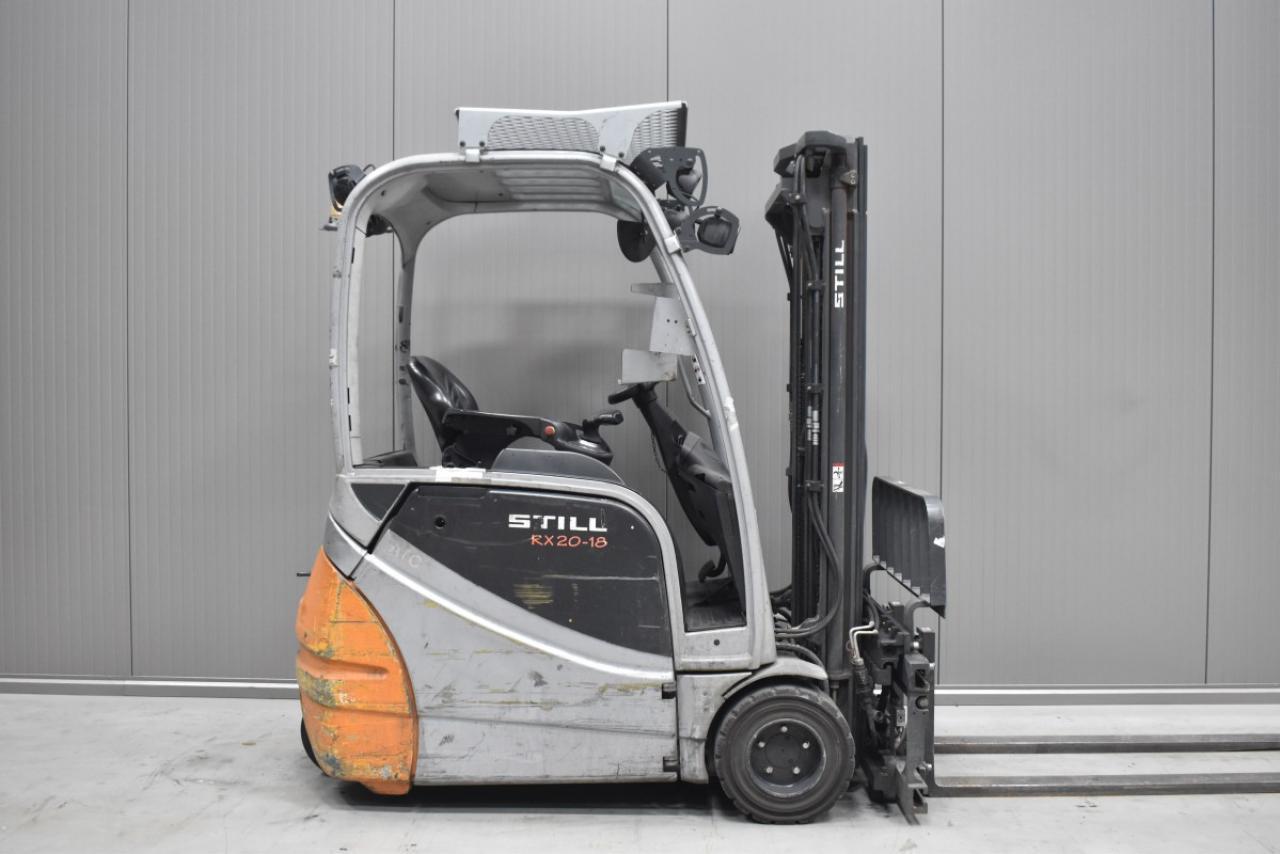 Electric forklift RX 20-18 RX 20-18- Photo 3