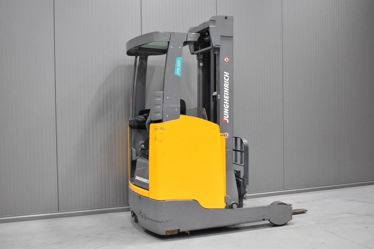 Reach truck ETV 214 ETV 214- Photo 4