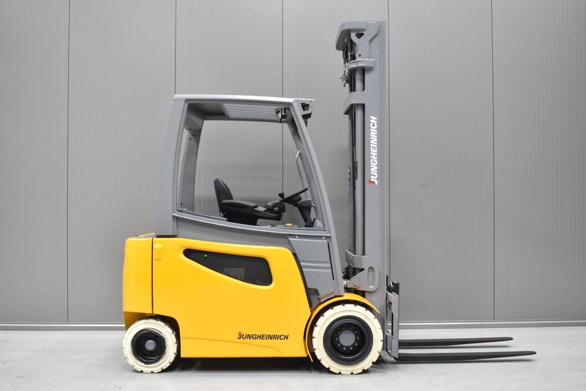 Electric forklift EFG 430 k EFG 430 k- Photo 3