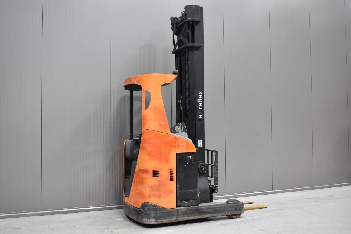 Reach truck RRE 140 RRE 140- Photo 4