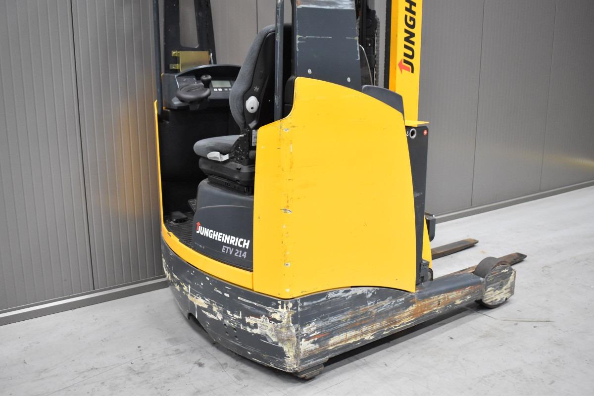 Reach truck ETV 214 ETV 214- Photo 8