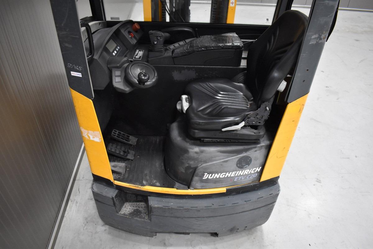 Reach truck ETV C 20 ETV C 20- Photo 7