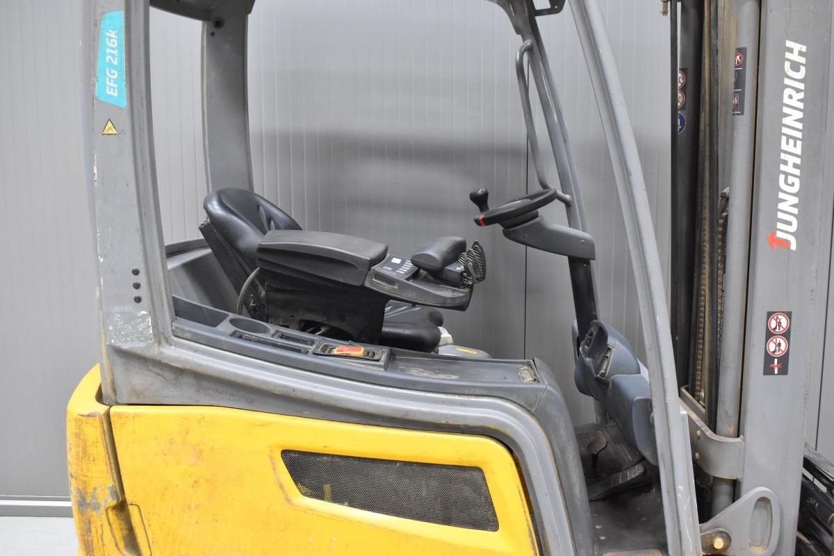 Electric forklift EFG 216 k EFG 216 k- Photo 5