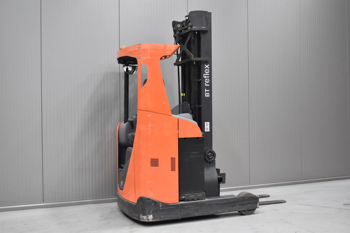 Reach truck RRE 140 RRE 140- Photo 4