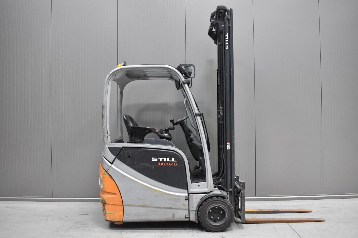 Electric forklift RX 20-16 RX 20-16- Photo 3