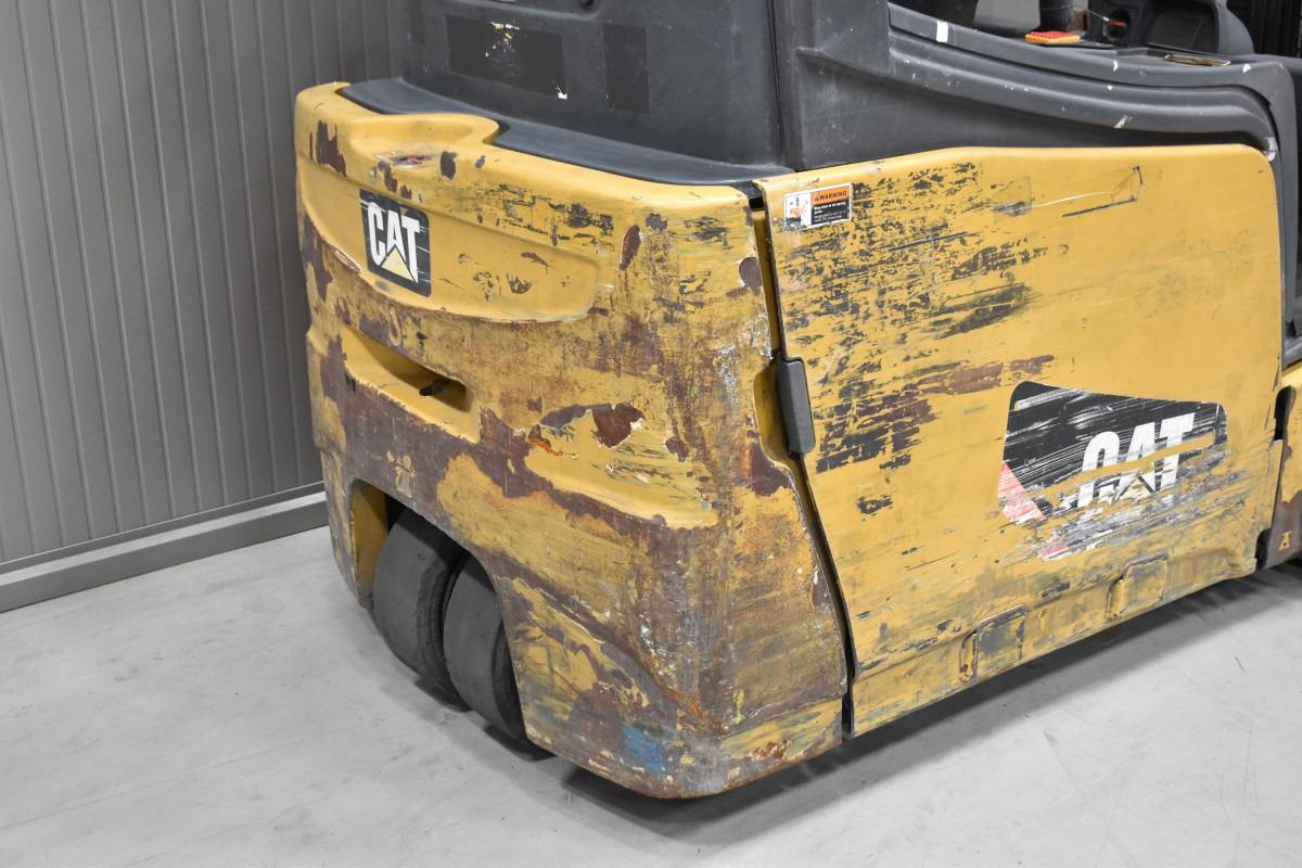 Electric forklift 2ET3500 2ET3500- Photo 8