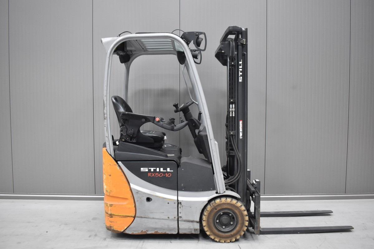 Electric forklift RX 50-10 C RX 50-10 C- Photo 3