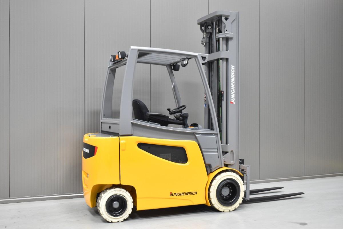 Electric forklift EFG 430 k EFG 430 k- Photo 4