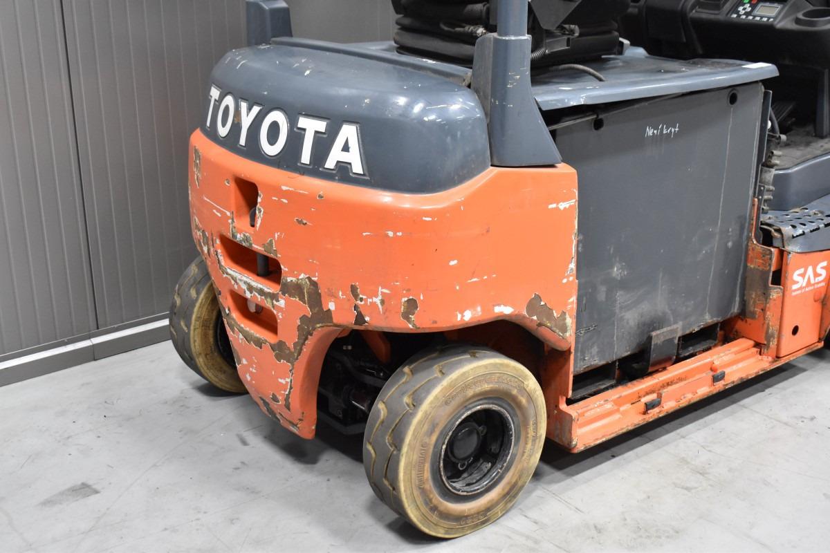 Electric forklift 8FBM20T 8FBM20T- Photo 8