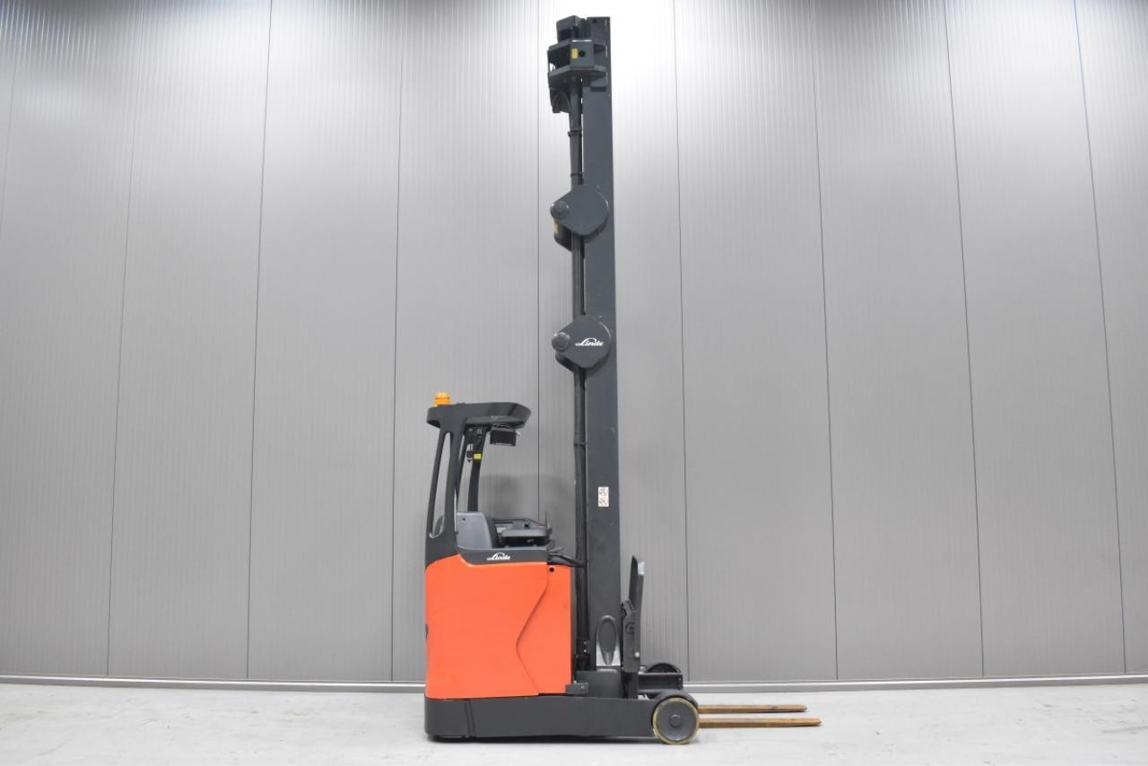 Reach truck R 14 HD-01 R 14 HD-01- Photo 3