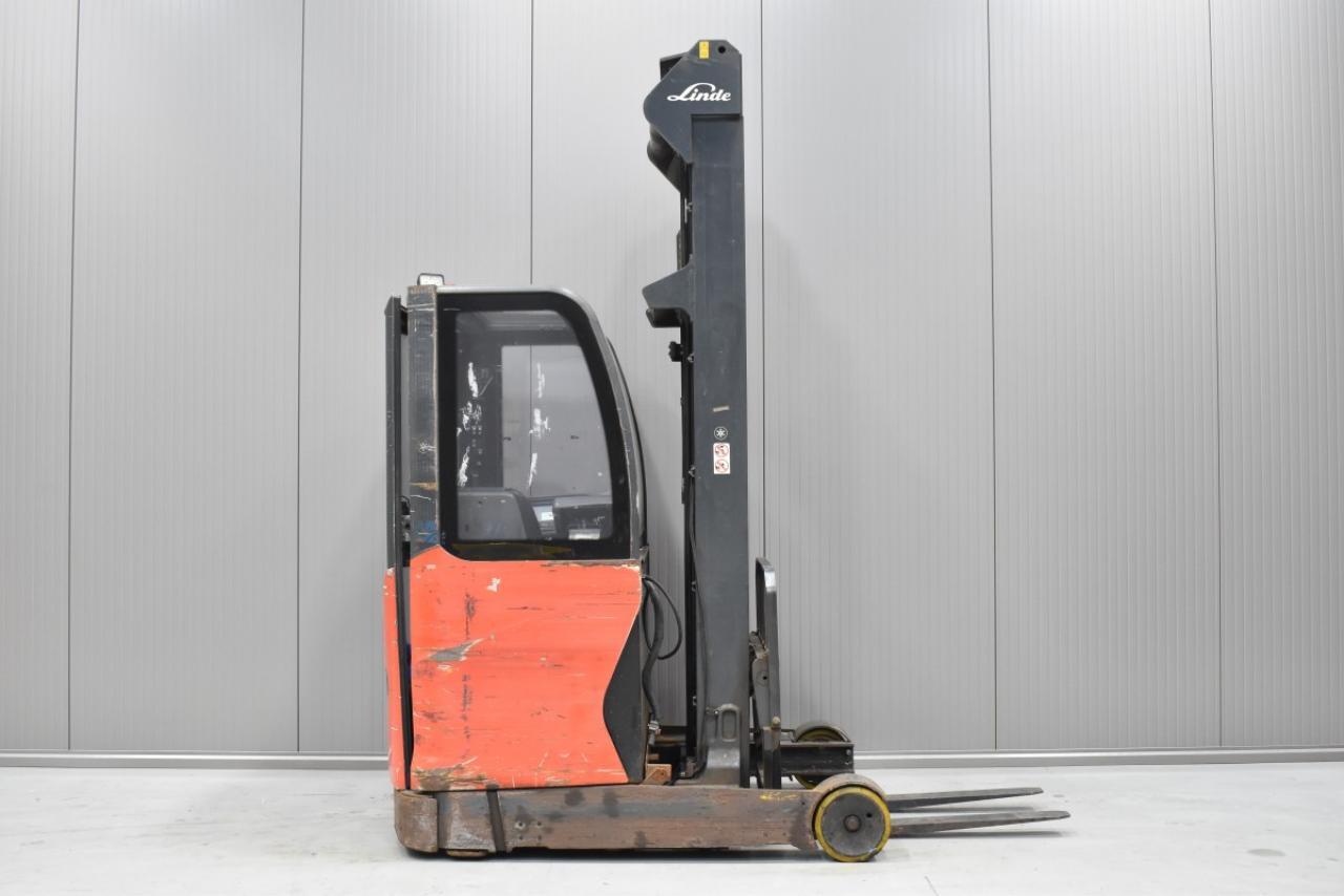 Reach truck R 16 R 16- Photo 3