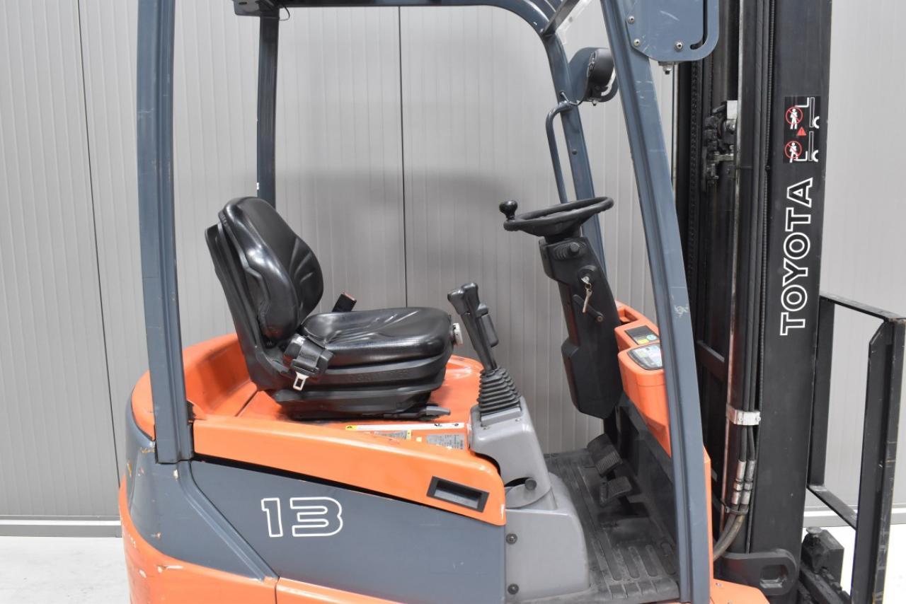 Electric forklift 7FBEST13 7FBEST13- Photo 5