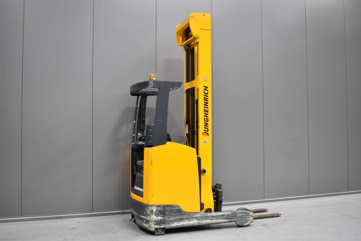 Reach truck ETV 214 ETV 214- Photo 4