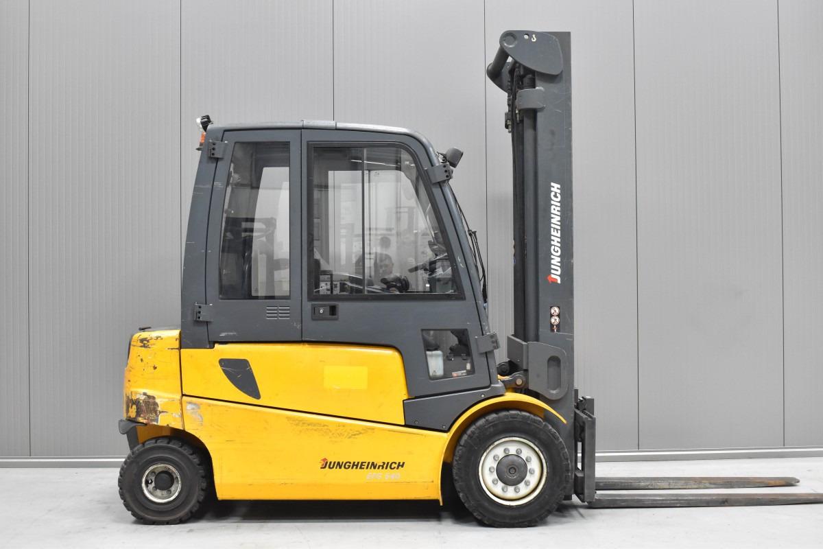 Electric forklift EFG 540 EFG 540- Photo 3