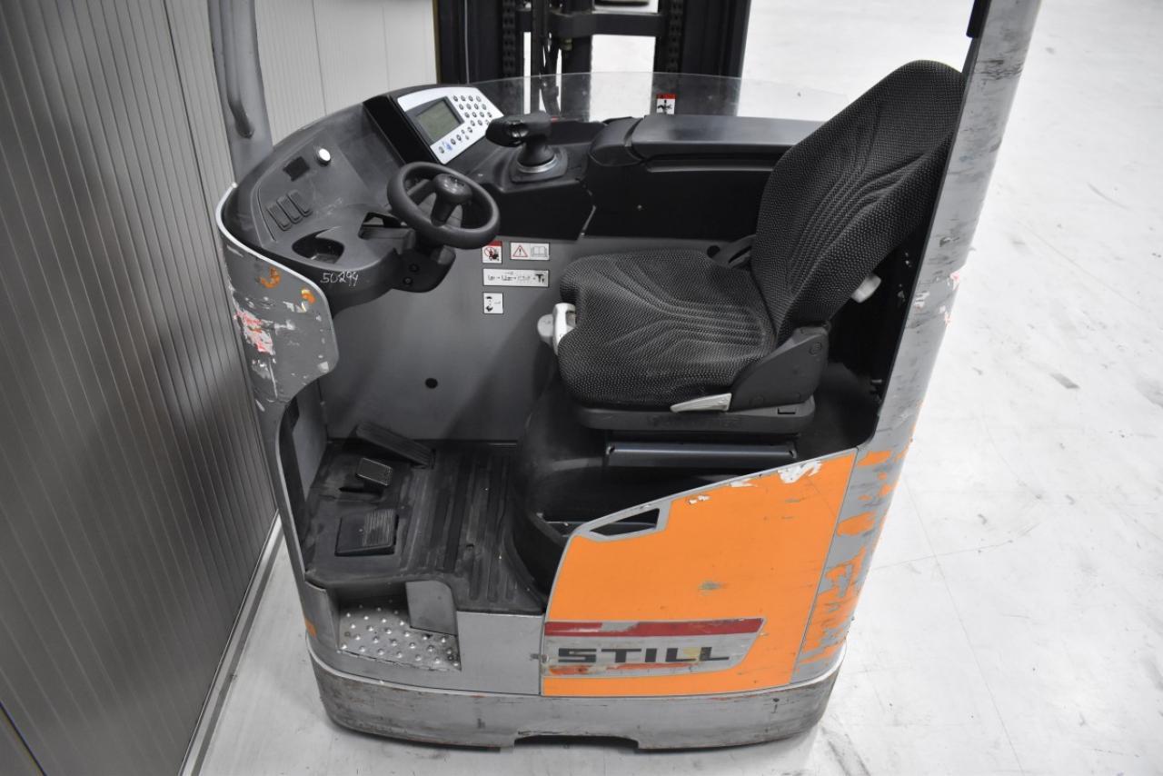 Reach truck FM-X 14 FM-X 14- Photo 7