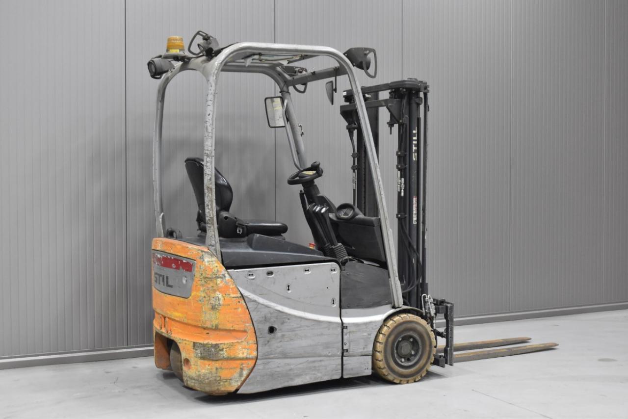 Electric forklift RX 50-13 RX 50-13- Photo 4