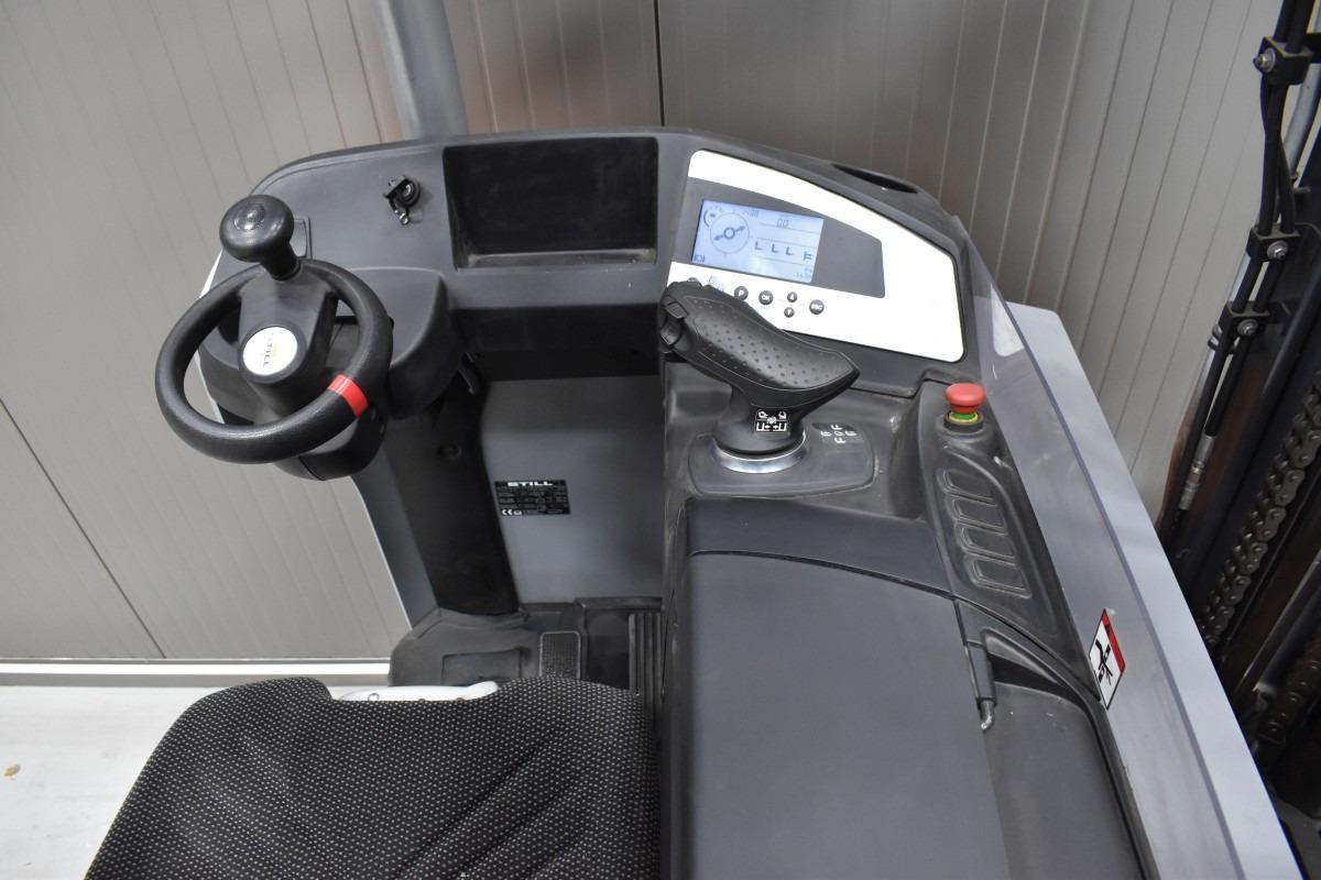 Reach truck FM-X 12 N FM-X 12 N- Photo 5