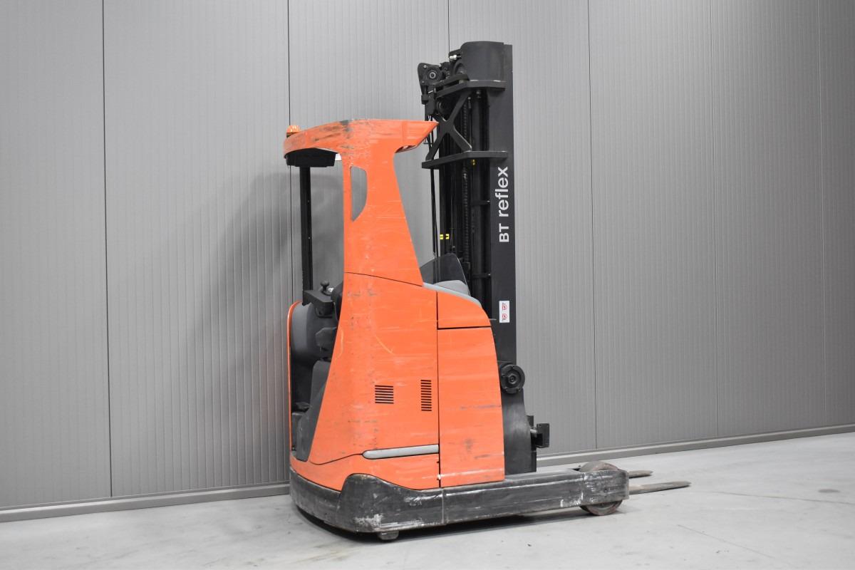 Reach truck RRE 160 E RRE 160 E- Photo 4