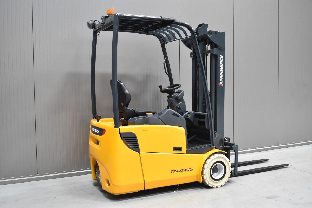 Electric forklift EFG 115 EFG 115- Photo 4