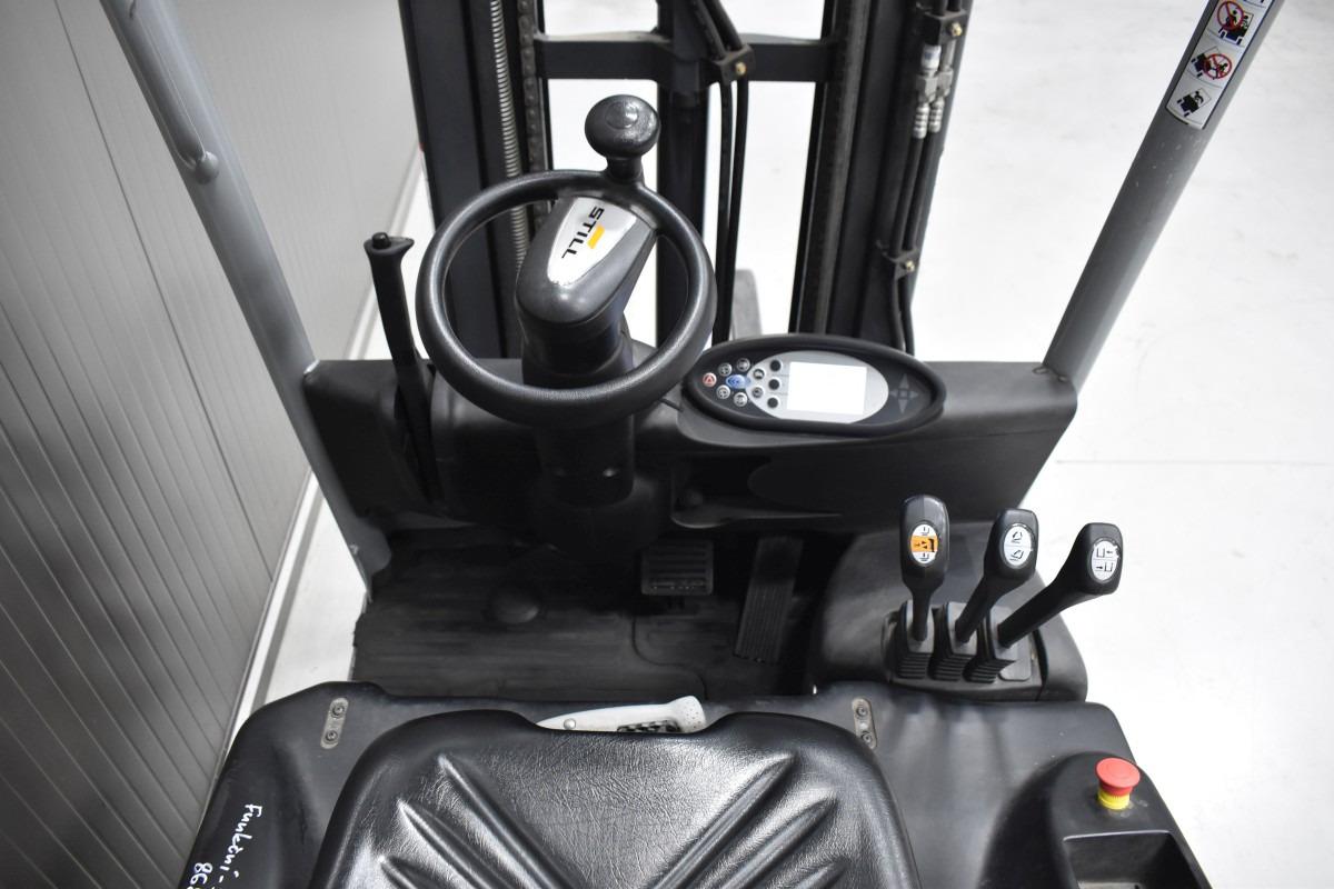 Electric forklift RX 50-15 RX 50-15- Photo 7