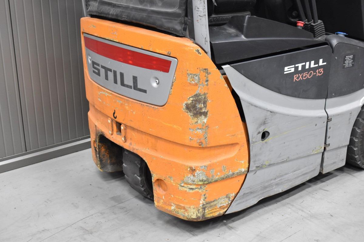 Electric forklift RX 50-13 RX 50-13- Photo 8