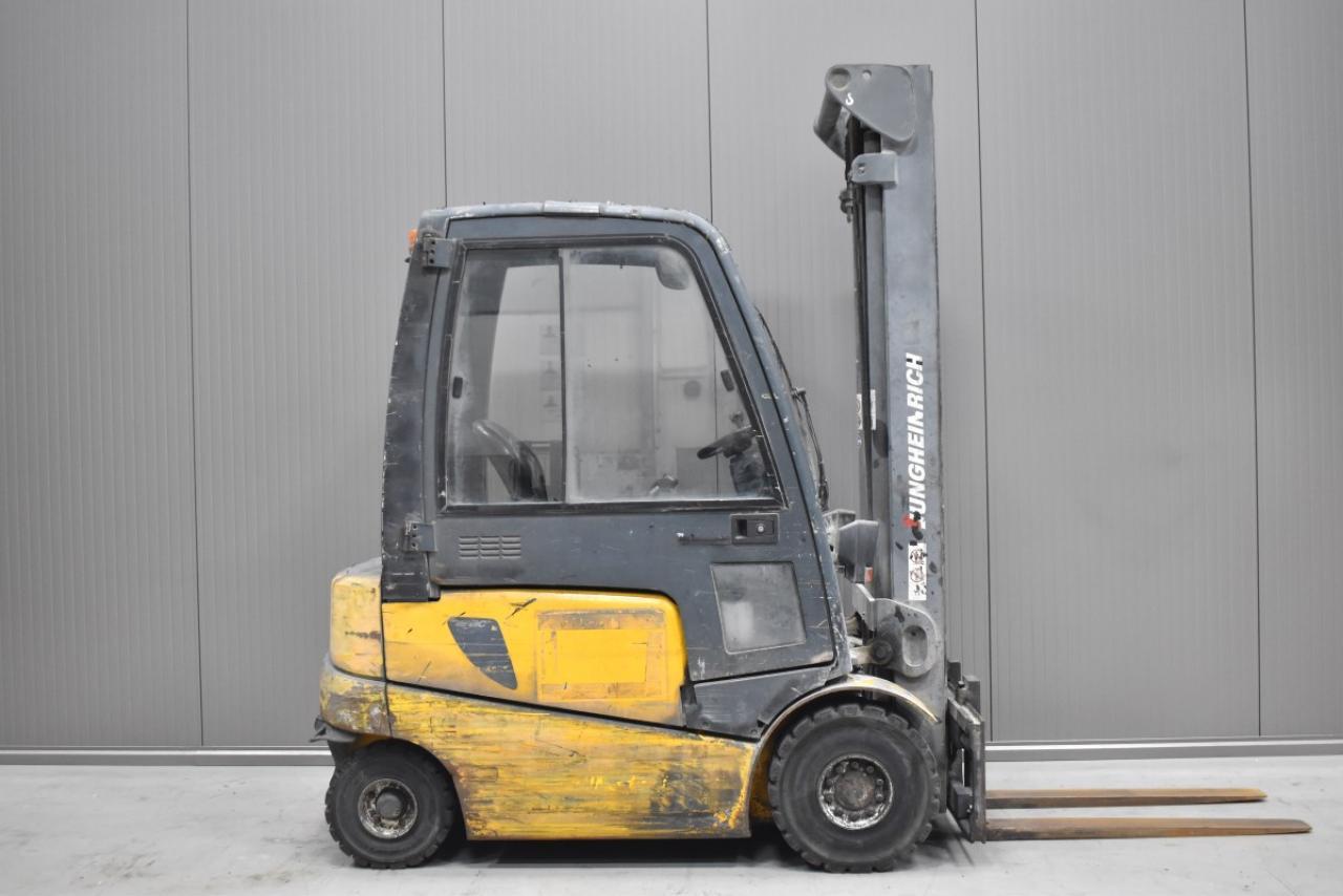 Electric forklift EFG 425 k EFG 425 k- Photo 3