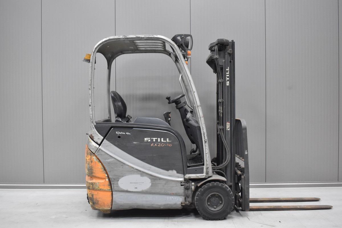 Electric forklift RX 20-16 RX 20-16- Photo 3