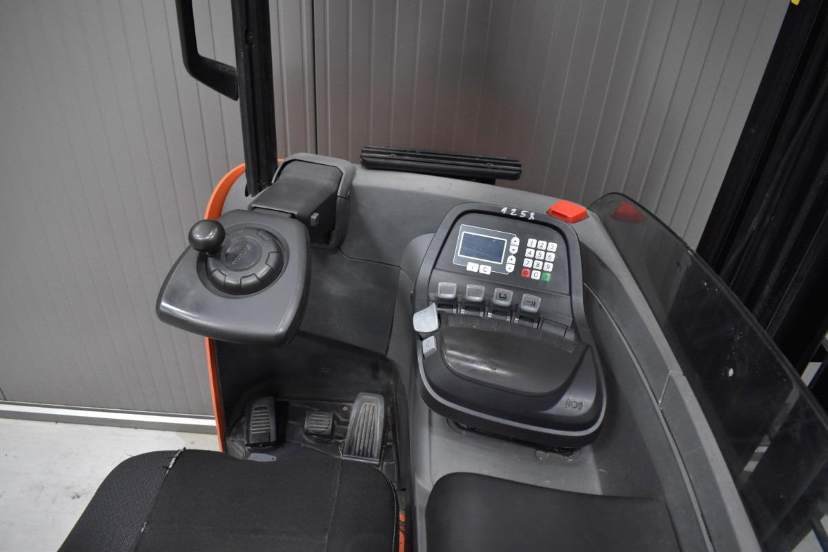 Reach truck RRE 140 H RRE 140 H- Photo 5