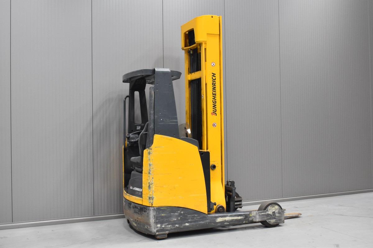 Reach truck ETV 325 ETV 325- Photo 4