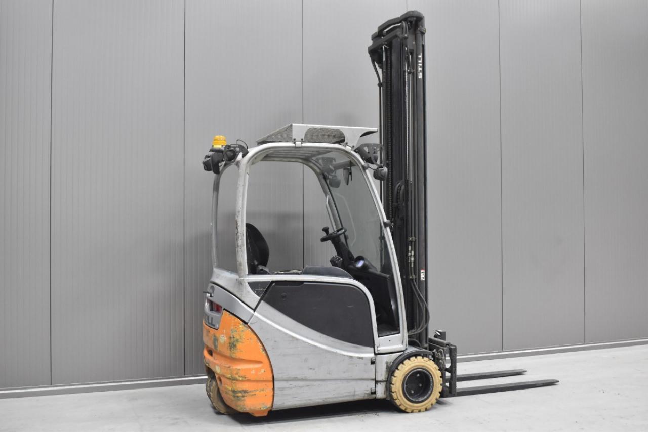 Electric forklift RX 20-15 RX 20-15- Photo 4