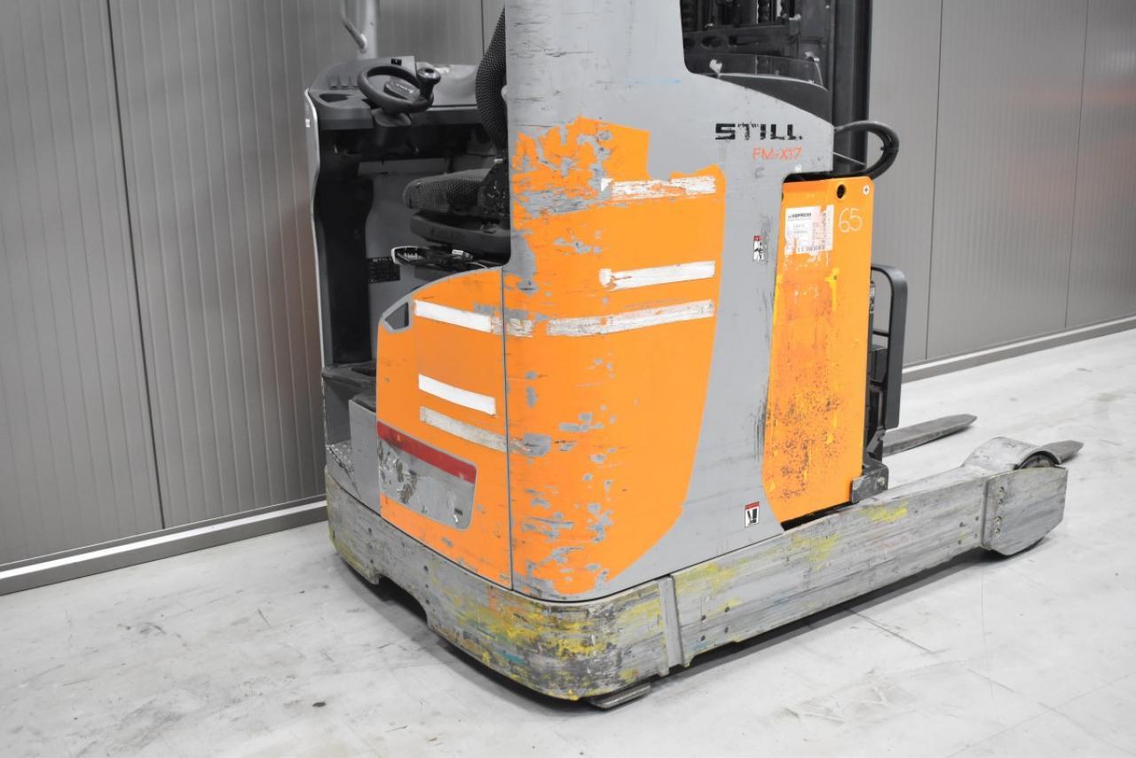 Reach truck FM-X 17 FM-X 17- Photo 8