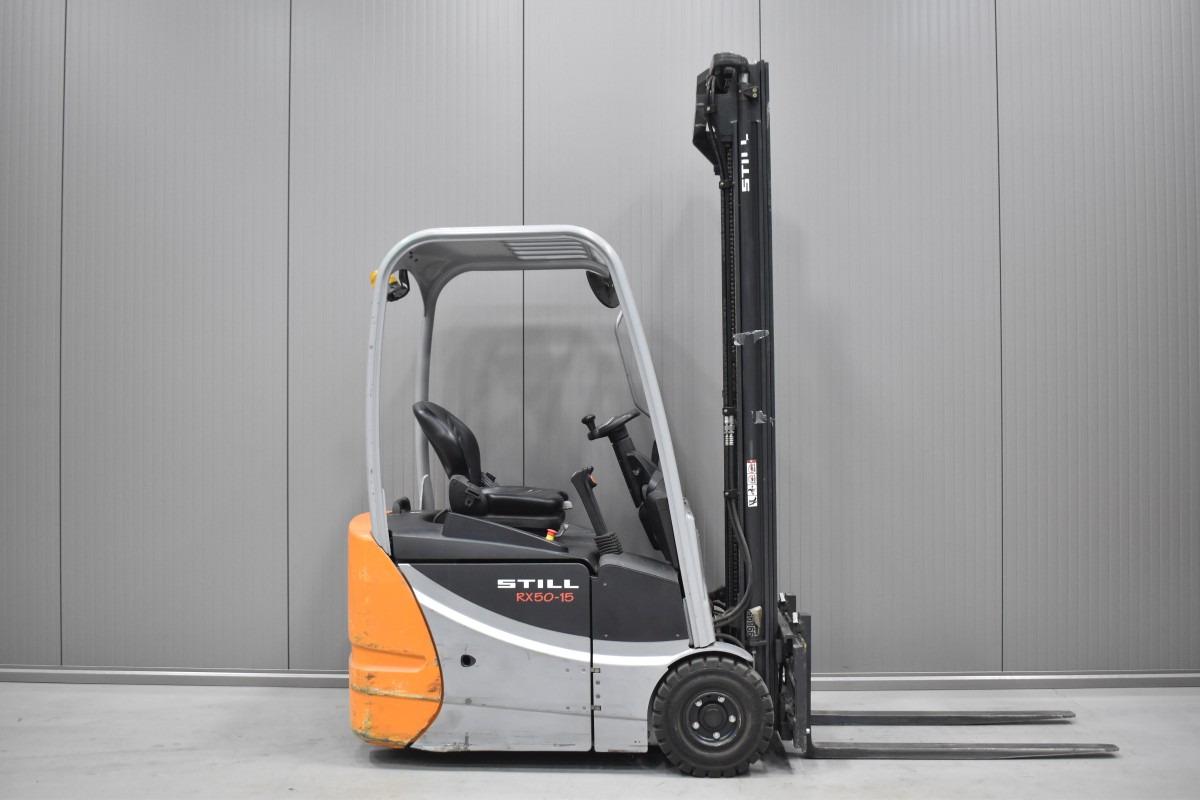 Electric forklift RX 50-15 RX 50-15- Photo 3