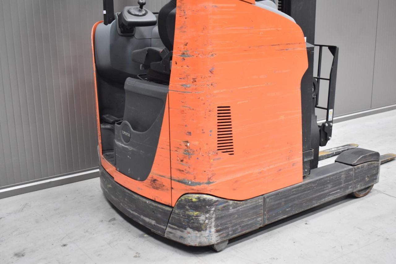 Reach truck RRE 140 H RRE 140 H- Photo 8