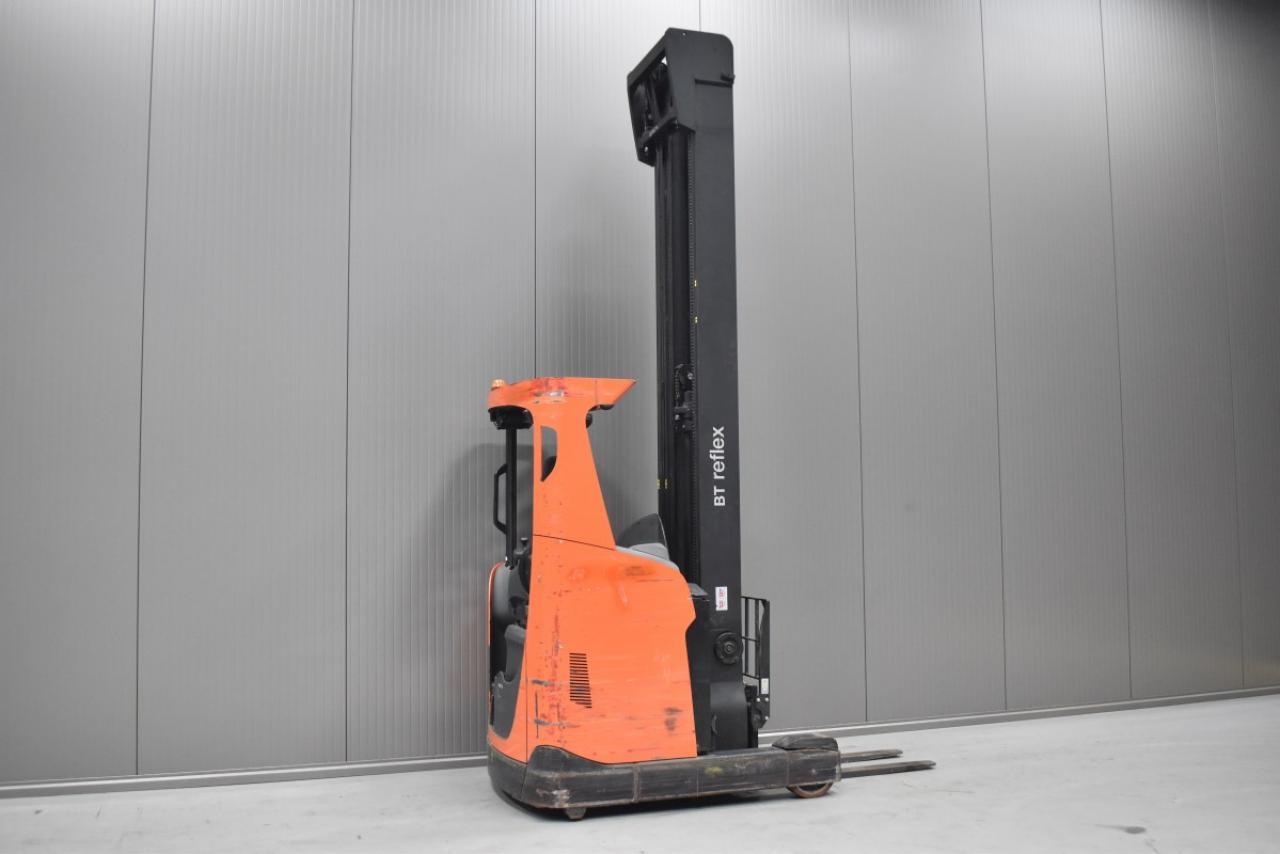 Reach truck RRE 140 H RRE 140 H- Photo 4