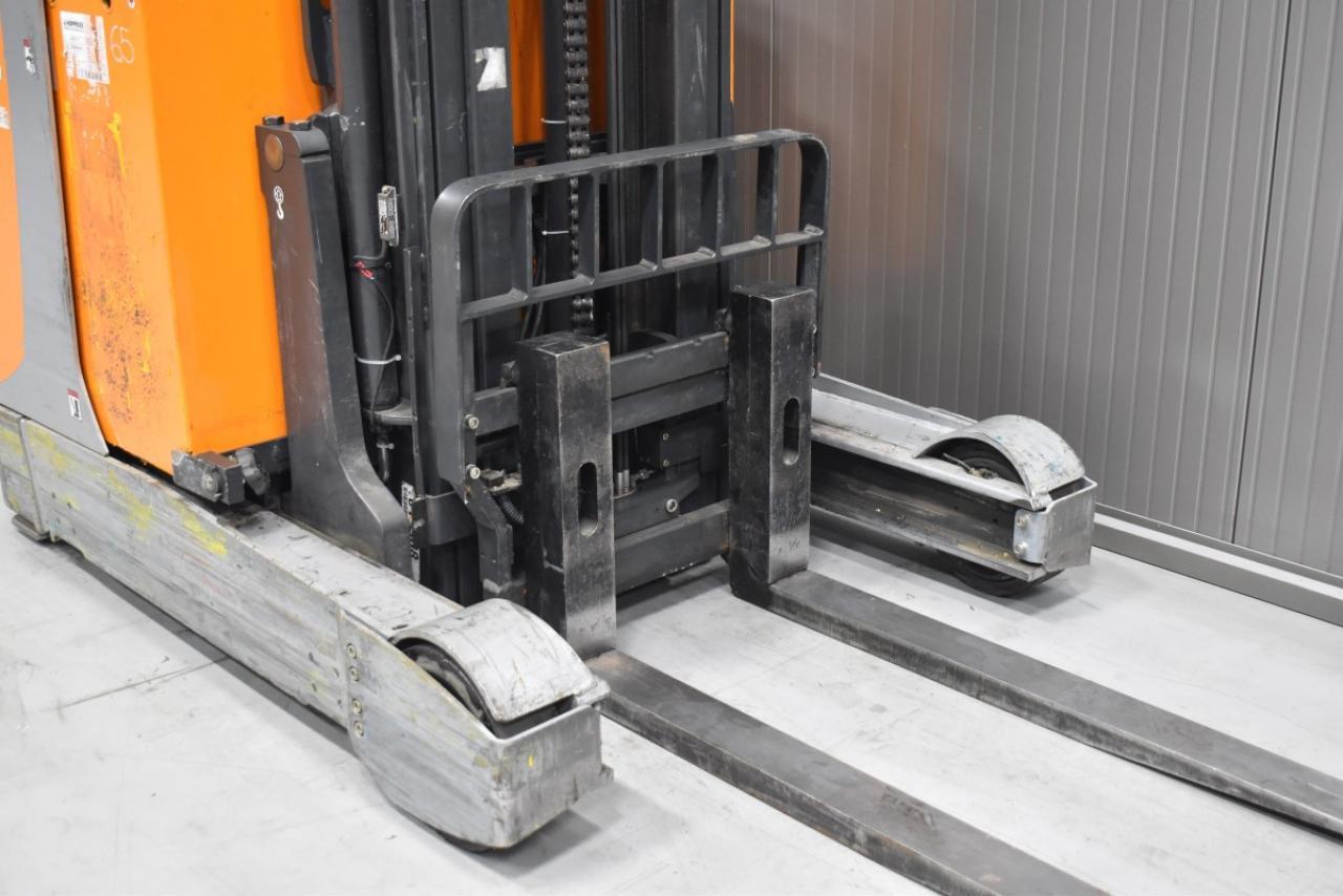 Reach truck FM-X 17 FM-X 17- Photo 6