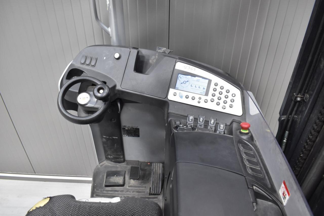 Reach truck FM-X 14 FM-X 14- Photo 5